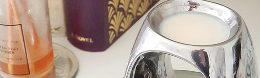 Remove wax from wax melter or warmer
