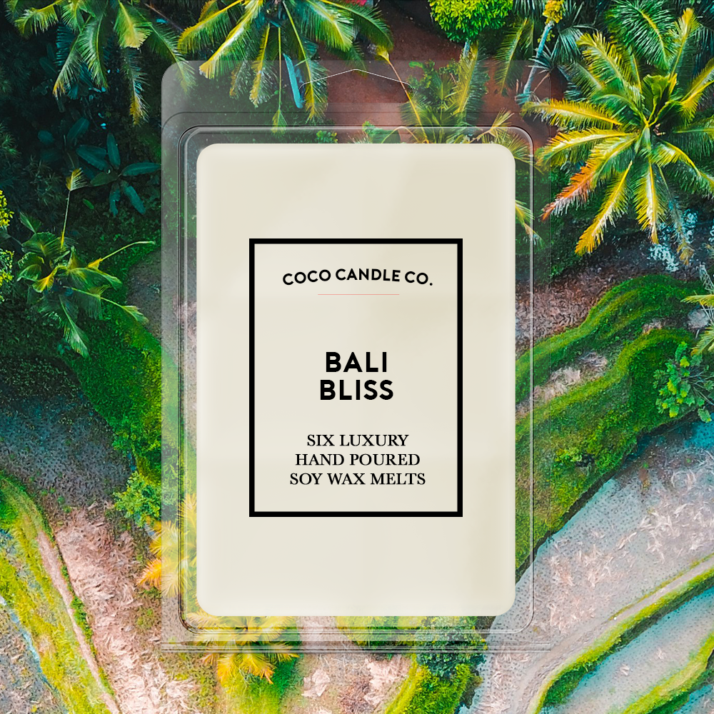 Bali Bliss Wax Melts - Coco Candle Co.