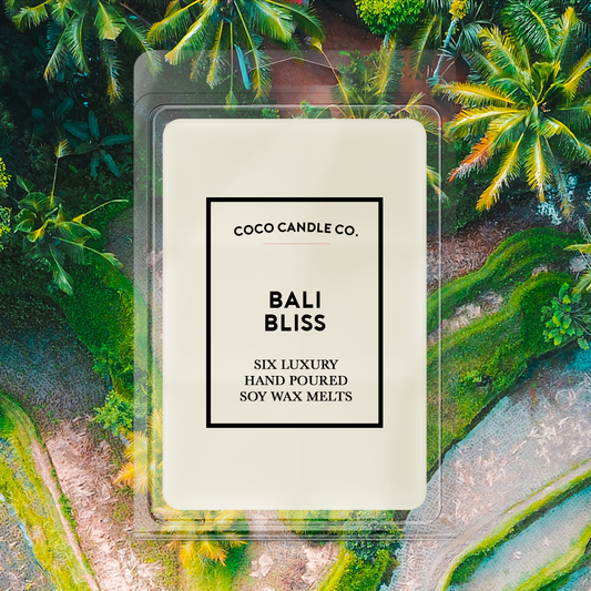 Bali Bliss Wax Melts - Coco Candle Co.