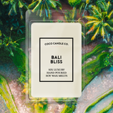 Bali Bliss Wax Melts - Coco Candle Co.