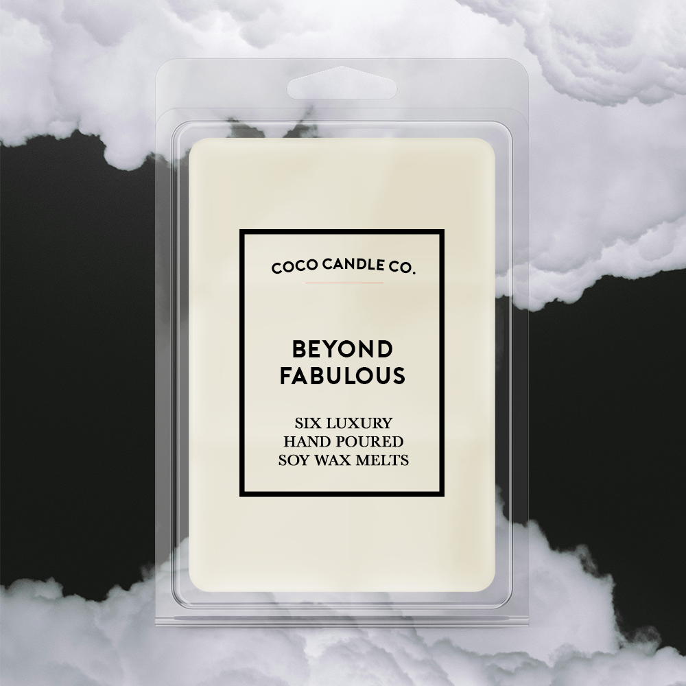Beyond Fabulous Wax Melts - Inspired By F*****G Fabulous TF - Coco Candle Co.