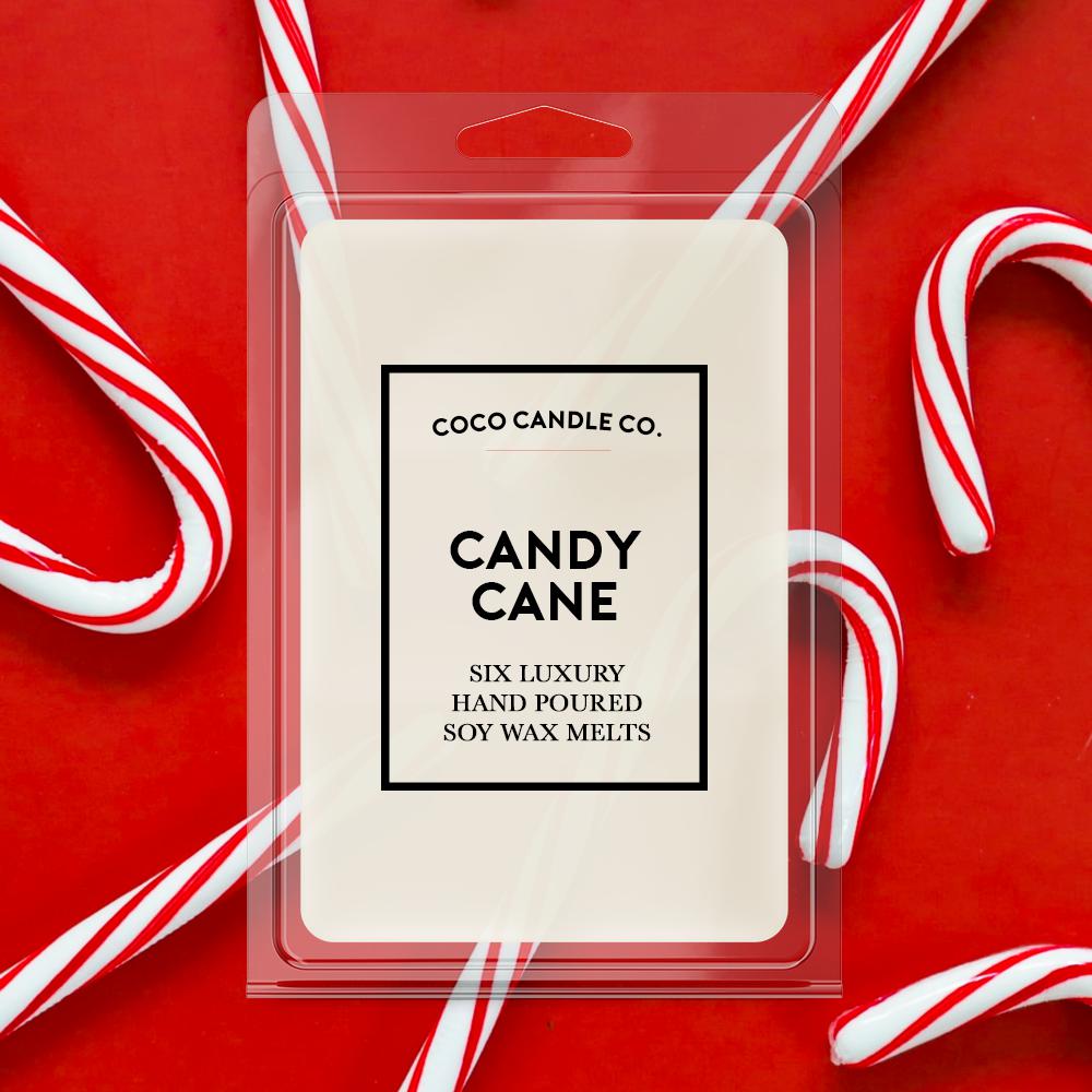 🎁 Candy Cane Christmas Wax Melts (100% off) - Coco Candle Co.