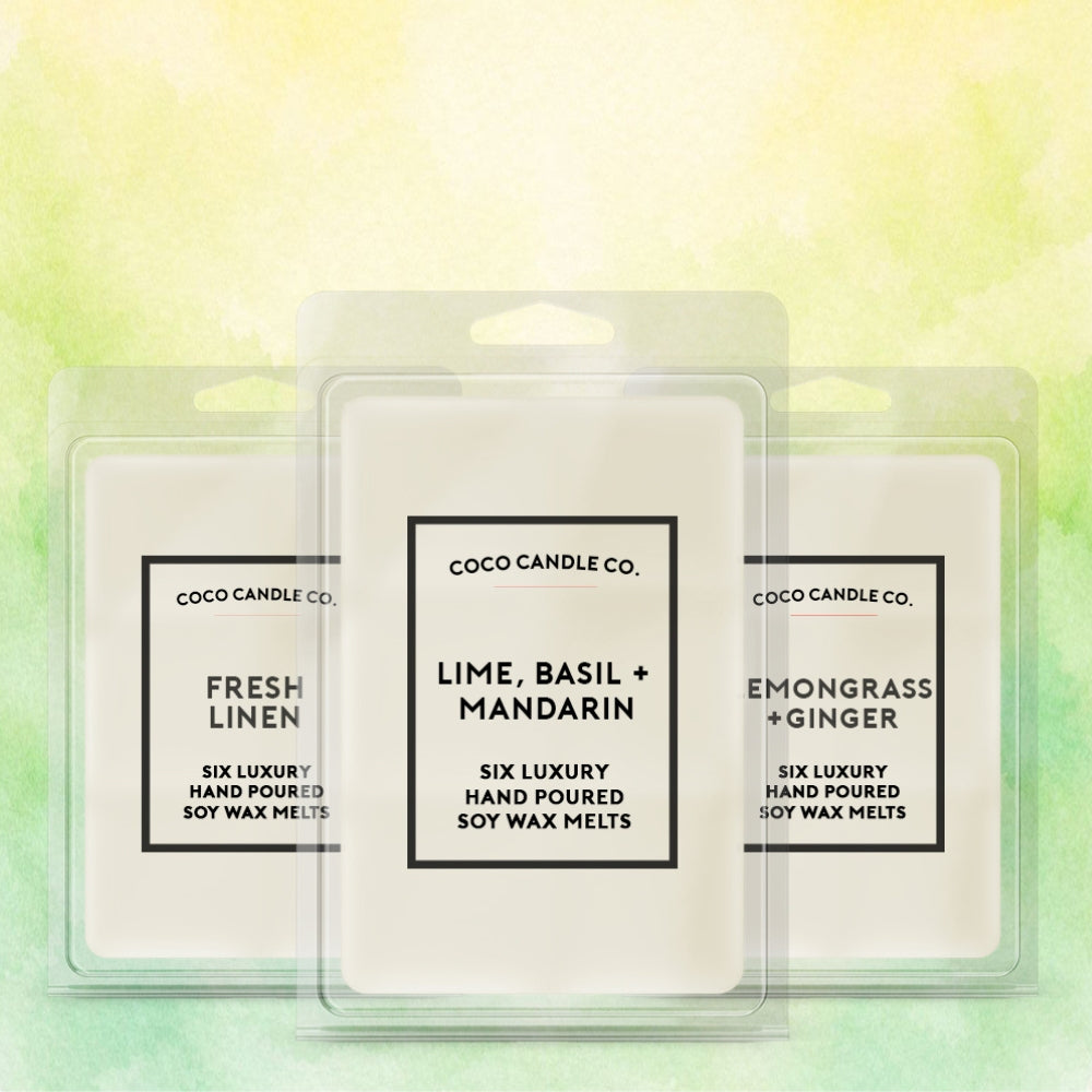 Clean and Reset Bundle - Coco Candle Co.