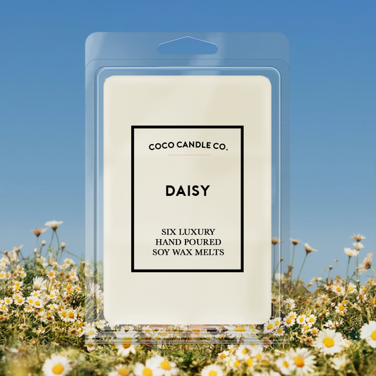 Daisy Wax Melts - Inspired By MJ Daisy - Coco Candle Co.