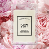 Floral Burst - Inspired By V&R Flowerbomb - Coco Candle Co.