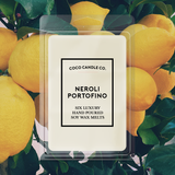 Neroli Portofino Wax Melts - Inspired By TF Neroli Portofino - Coco Candle Co.