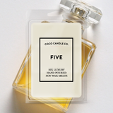 Five Wax Melts - Inspired By N°5 - Coco Candle Co.