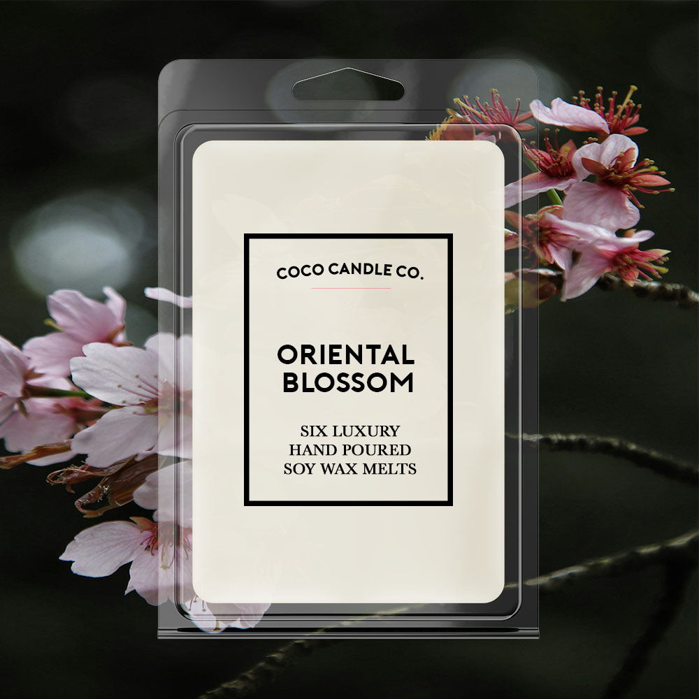 Oriental Blossom Soy Wax Melts - Coco Candle Co.