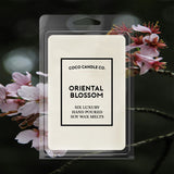 Oriental Blossom Soy Wax Melts - Coco Candle Co.