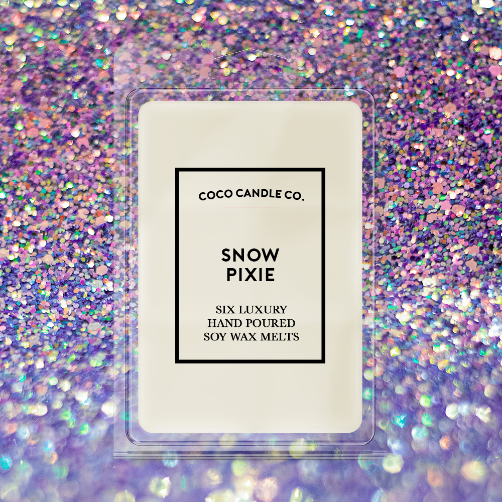 🎁 Snow Pixie Wax Melts (100% off) - Coco Candle Co.