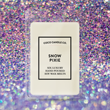 Snow Pixie Wax Melts - Coco Candle Co.