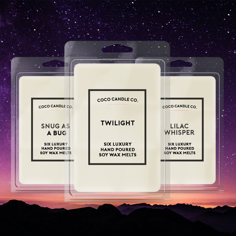 Sleep Sanctuary Bundle - Coco Candle Co.