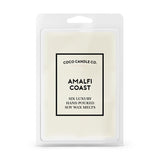 Amalfi Coast Soy Wax Melts Wax Melts Coco Candle Co.
