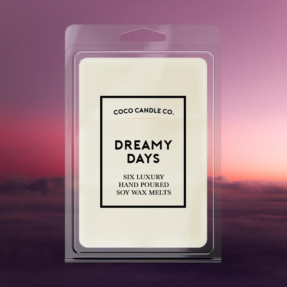Dreamy Days Soy Wax Melts Wax Melts Coco Candle Co.