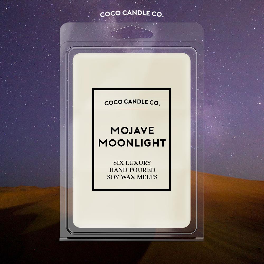 Mojave Moonlight Soy Wax Melts Wax Melts Coco Candle Co.