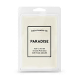 Paradise Soy Wax Melts Wax Melts Coco Candle Co.
