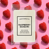Raspberry Daiquiri Soy Wax Melts Wax Tarts Coco Candle Co.