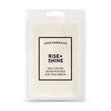 Rise & Shine Soy Wax Melts Wax Melts Coco Candle Co.