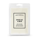 Snug as a Bug Soy Wax Melts Wax Melts Coco Candle Co.