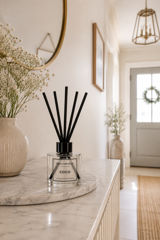How to Get the Most from Your Reed Diffuser