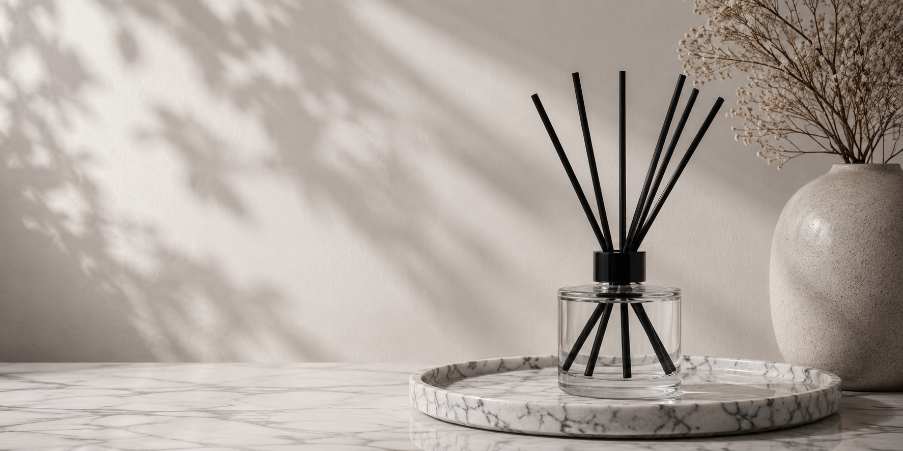 Coco Luxury Reed Diffusers