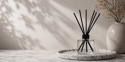 Coco Luxury Reed Diffusers