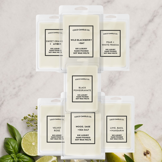 The Complete Botanical Collection - Coco Candle Co.