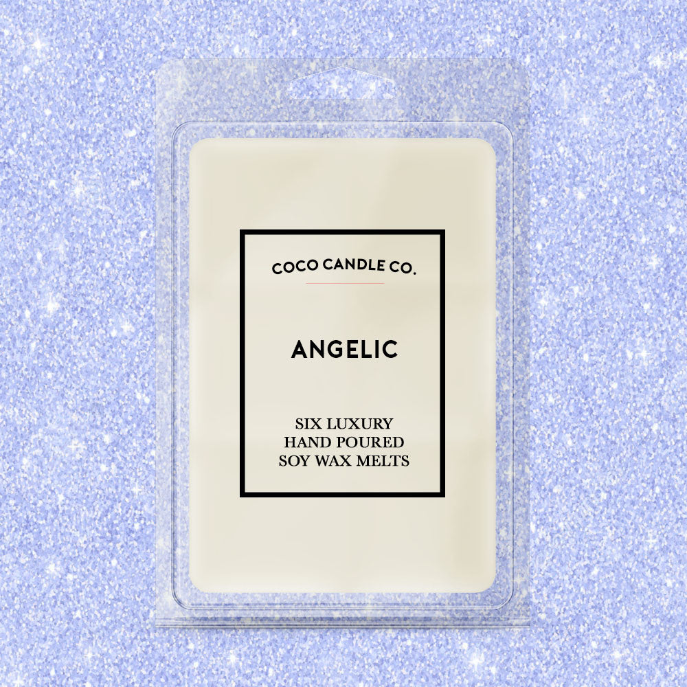 Angelic Wax Melts - Inspired by TM Angel - Coco Candle Co.