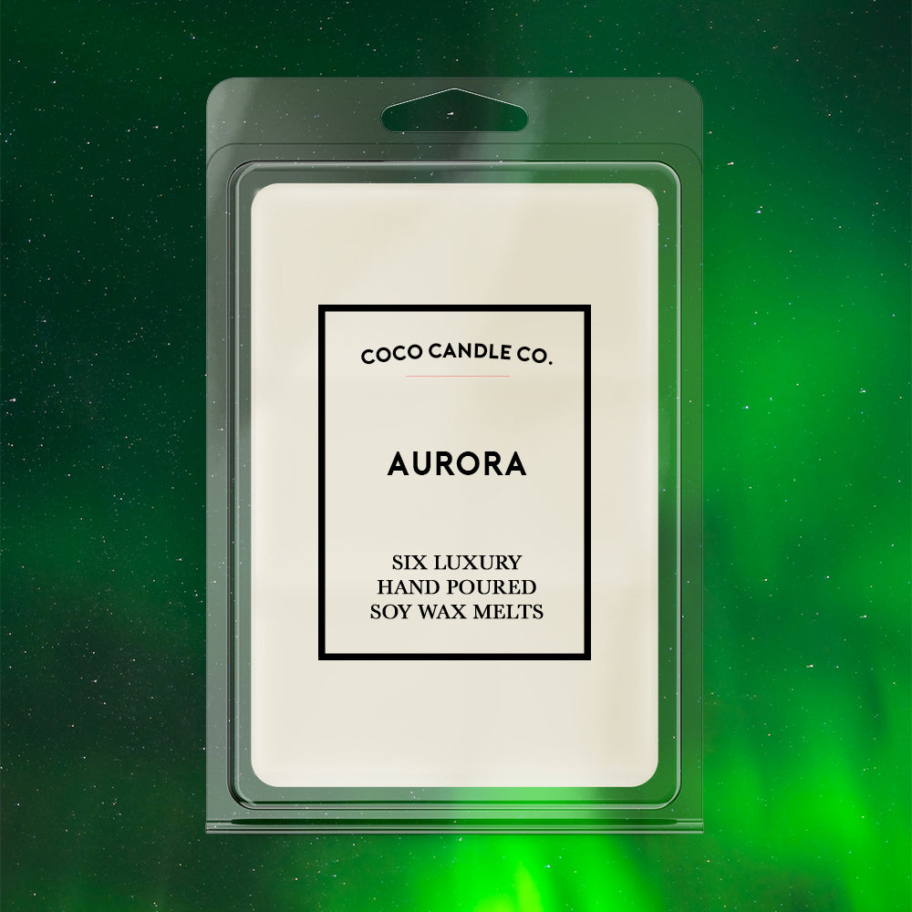 Aurora Wax Melts - Inspired by TM Aura