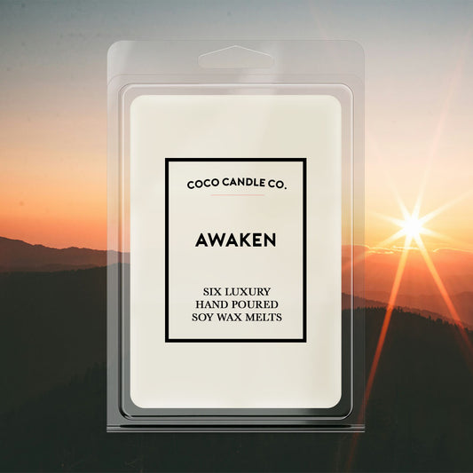 Awaken Soy Wax Melts