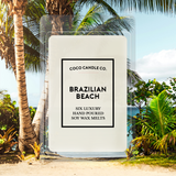 Brazilian Beach Wax Melts - Coco Candle Co.