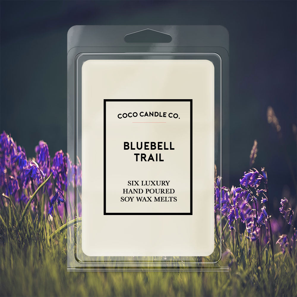Bluebell Trail - Coco Candle Co.