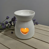 🎁 Heart Cut Out Wax Melter (100% off)