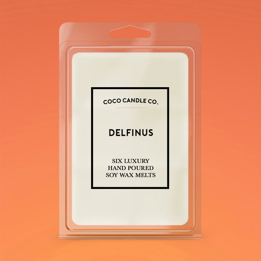 Delfinus Wax Melts - Inspired by Creed Delphinus