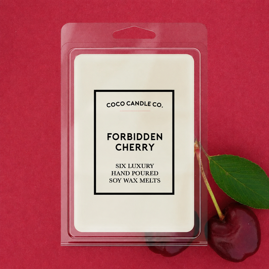 Forbidden Cherry Wax Melts - Inspired by TF Lost Cherry