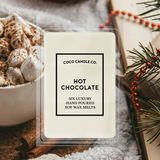 Hot Chocolate Wax Melts - Coco Candle Co.