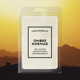 Ombre Normad Wax Melts - Inspired By LV Ombre Nomad - Coco Candle Co.