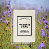 Parisienne Spring Wax Melts - Coco Candle Co.