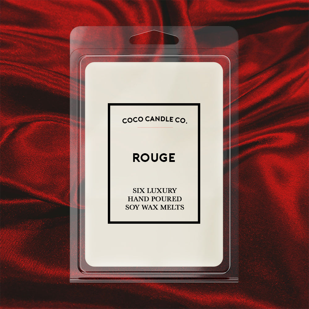 Rouge Soy Wax Melts - Inspired by MFK 540 - Coco Candle Co.