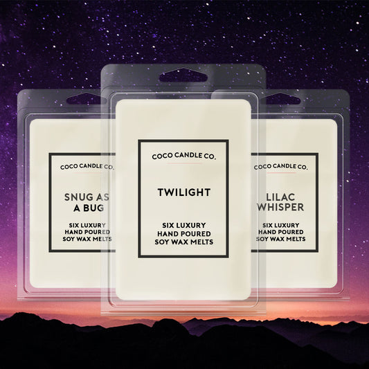 Sleep Sanctuary Bundle - Coco Candle Co.