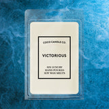 Victorious Wax Melts - Inspired by PR Invictus - Coco Candle Co.