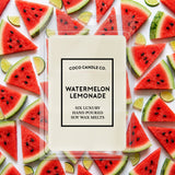 Watermelon Lemonade Soy Wax Melt