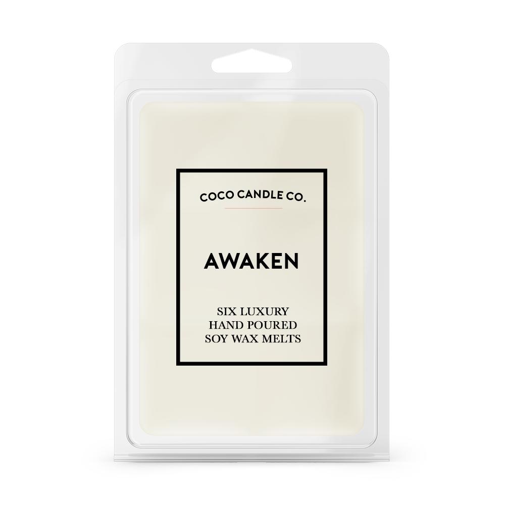 Awaken Soy Wax Melts Wax Melts Coco Candle Co.