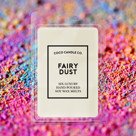 Fairy Dust Soy Wax Melts Wax Melts Coco Candle Co.