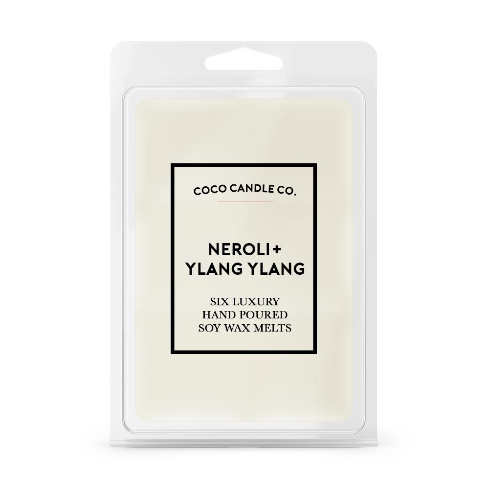 Neroli & Ylang Ylang Soy Wax Melts Wax Melts Coco Candle Co.