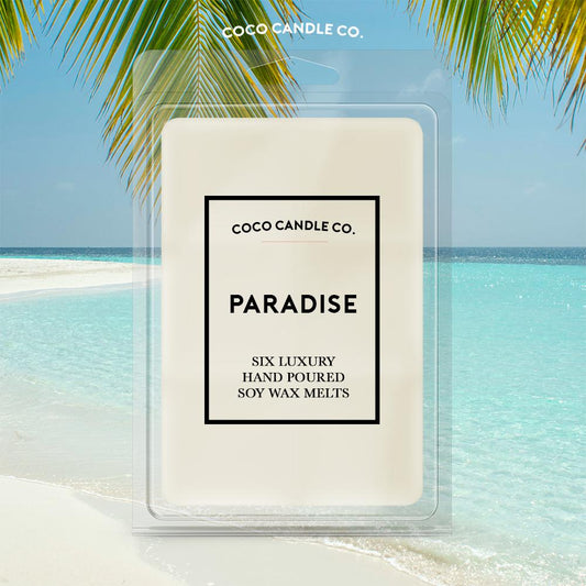 Paradise Soy Wax Melts Wax Melts Coco Candle Co.