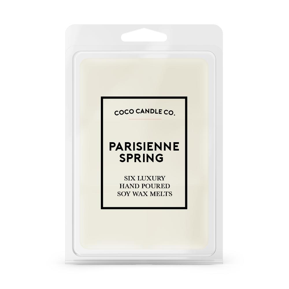 Parisienne Spring Soy Wax Melts Wax Melts Coco Candle Co.