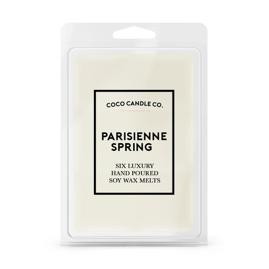 Parisienne Spring Soy Wax Melts Wax Melts Coco Candle Co.