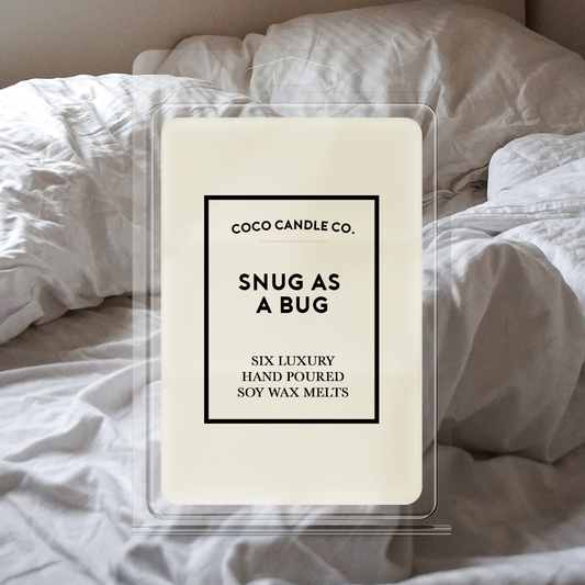 Snug as a Bug Soy Wax Melts Wax Melts Coco Candle Co.