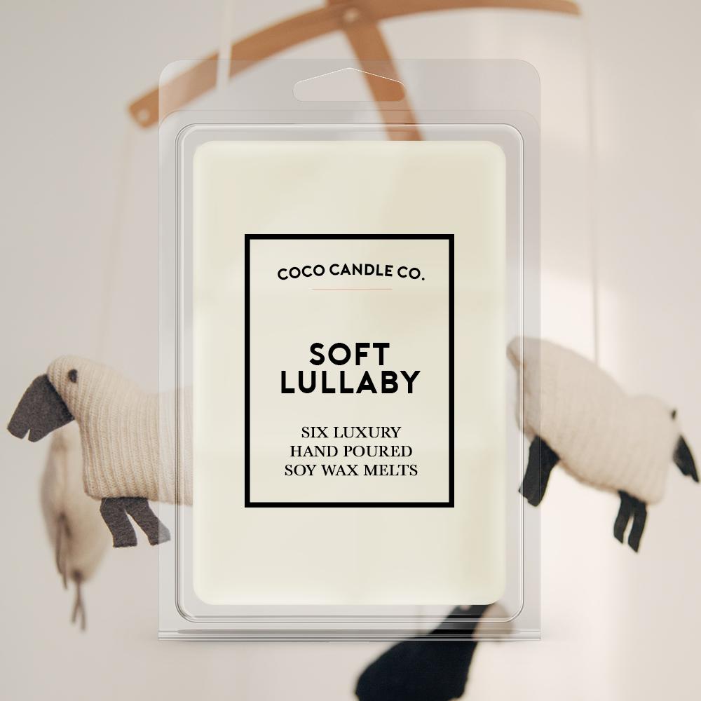 Soft Lullaby Soy Wax Melts Wax Tarts Coco Candle Co.